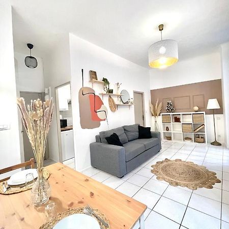 Appartement Lappart De La Bonne Mere à Marseille Extérieur photo
