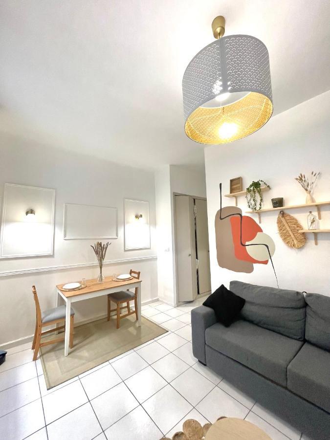Appartement Lappart De La Bonne Mere à Marseille Extérieur photo