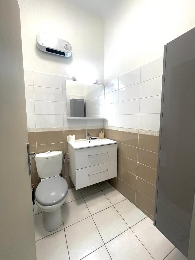 Appartement Lappart De La Bonne Mere à Marseille Extérieur photo
