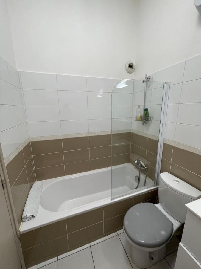 Appartement Lappart De La Bonne Mere à Marseille Extérieur photo