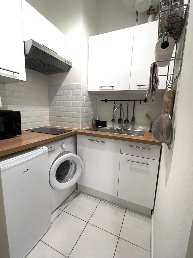Appartement Lappart De La Bonne Mere à Marseille Extérieur photo