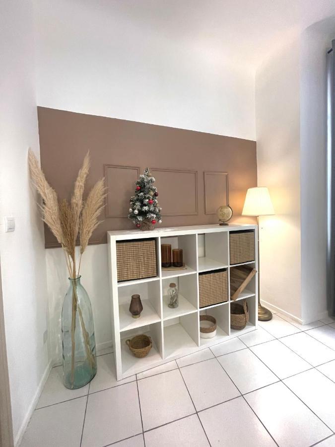 Appartement Lappart De La Bonne Mere à Marseille Extérieur photo
